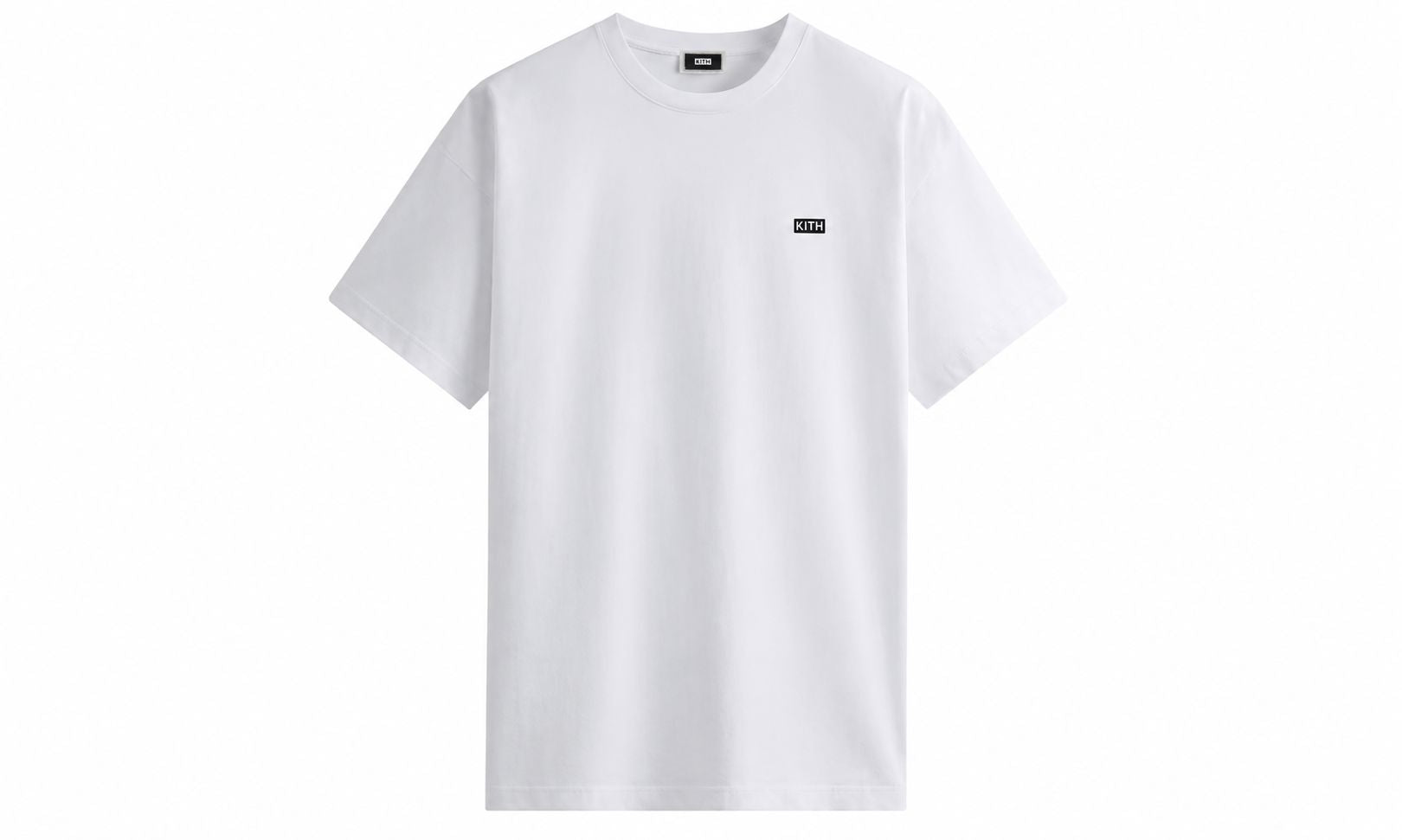 Kith LAX Tee (FW22) White apparels Kith