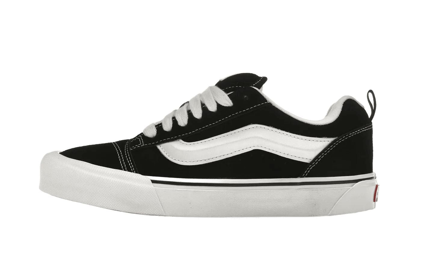 Knu Skool Black White – limitierter Sneaker bei Shade Studios