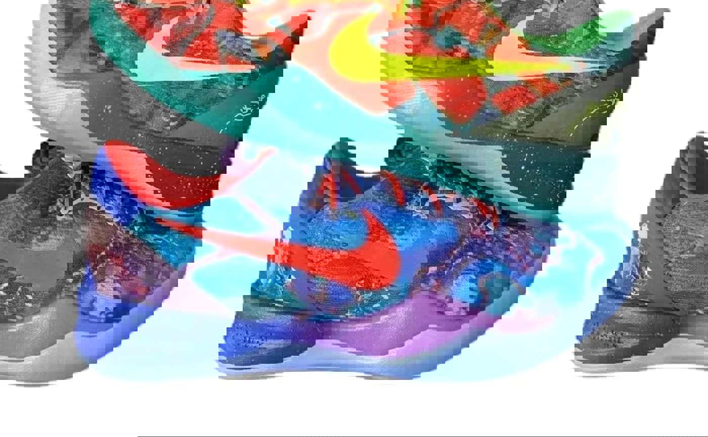 Kobe 8 Protro What The (2025)