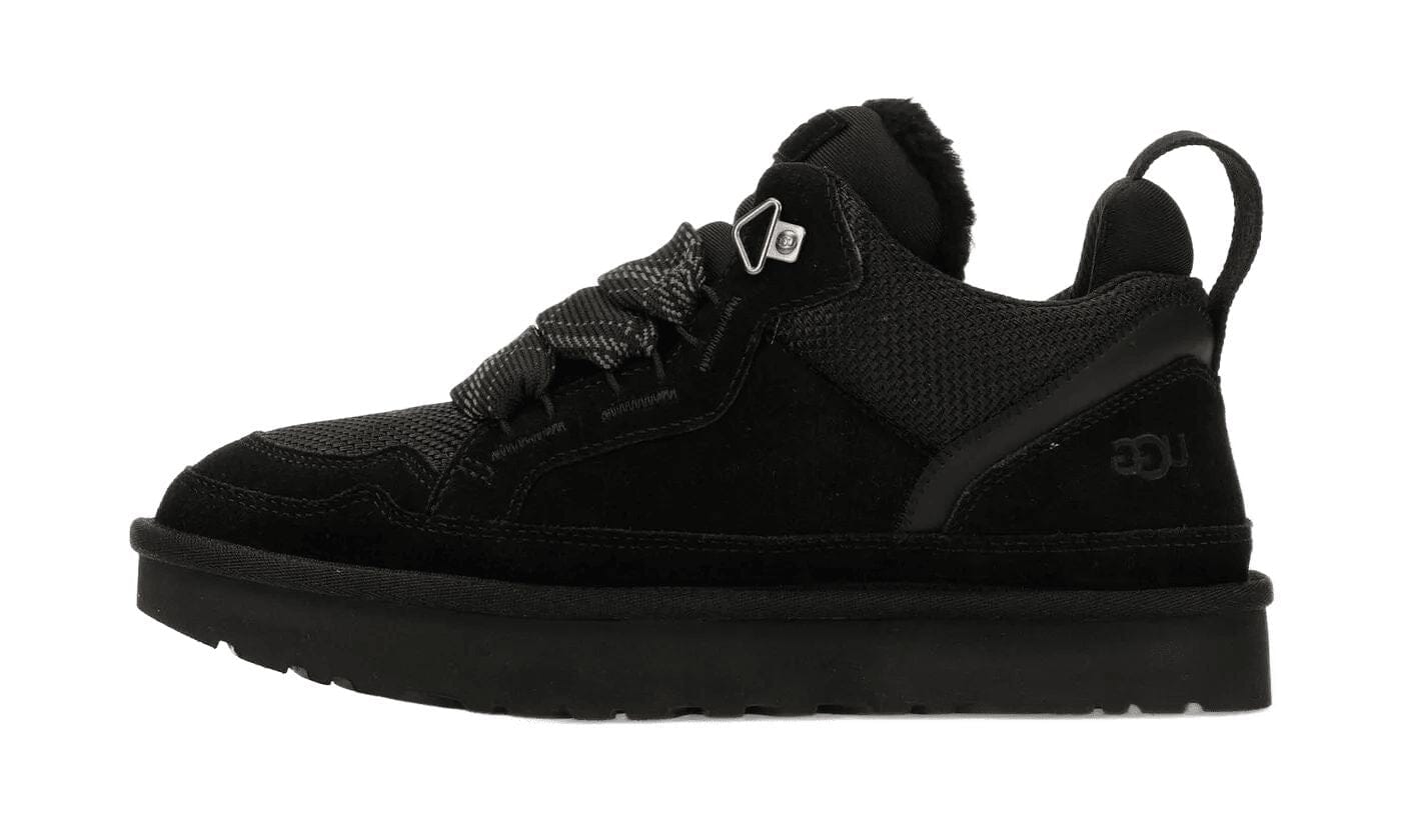 Lowmel Black - 1144032-BLK