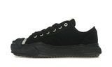 Maison Mihara Yasuhiro Hank OG Sole Canvas Low Black Black