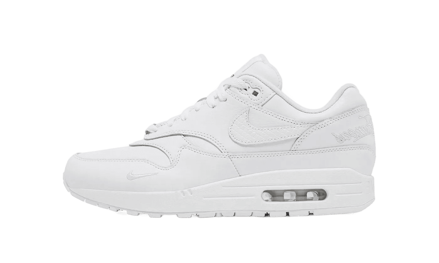 Air Max 1 '87 SP Supreme Triple White - HF8813-100