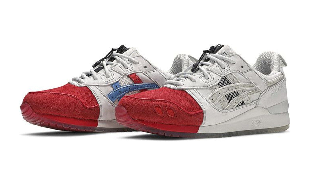 mita x ASICS Gel Lyte 3 Trico 2020