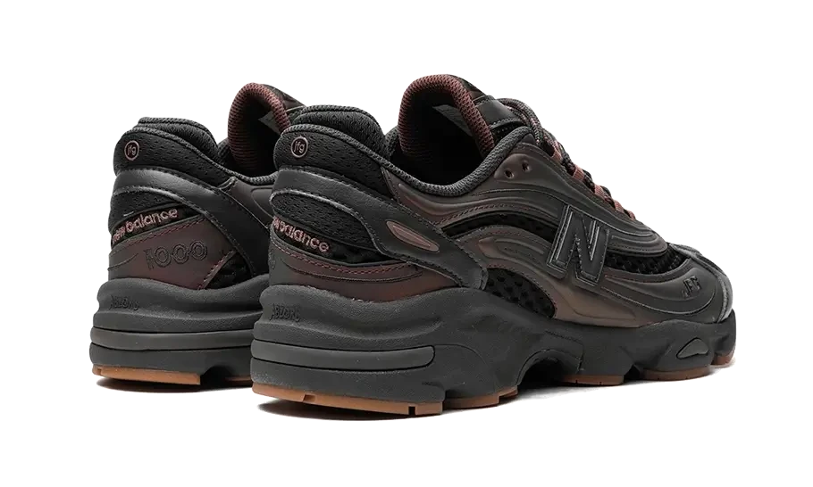 New Balance 1000 Joe Freshgoods When Things Were Pure Black Ice – limitierter Sneaker bei Shade Studios