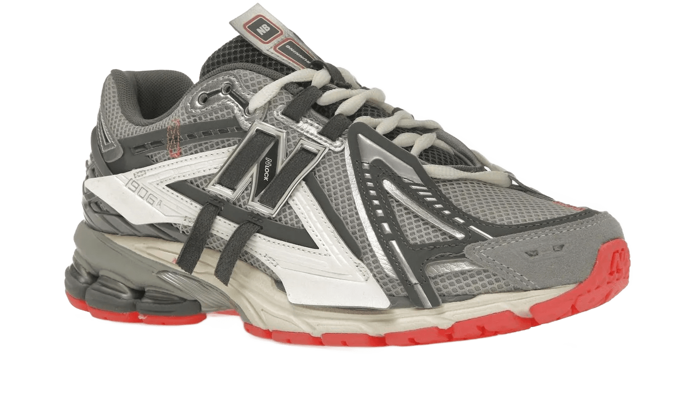 New Balance 1906A Slate Grey Drift Red – limitierter Sneaker bei Shade Studios