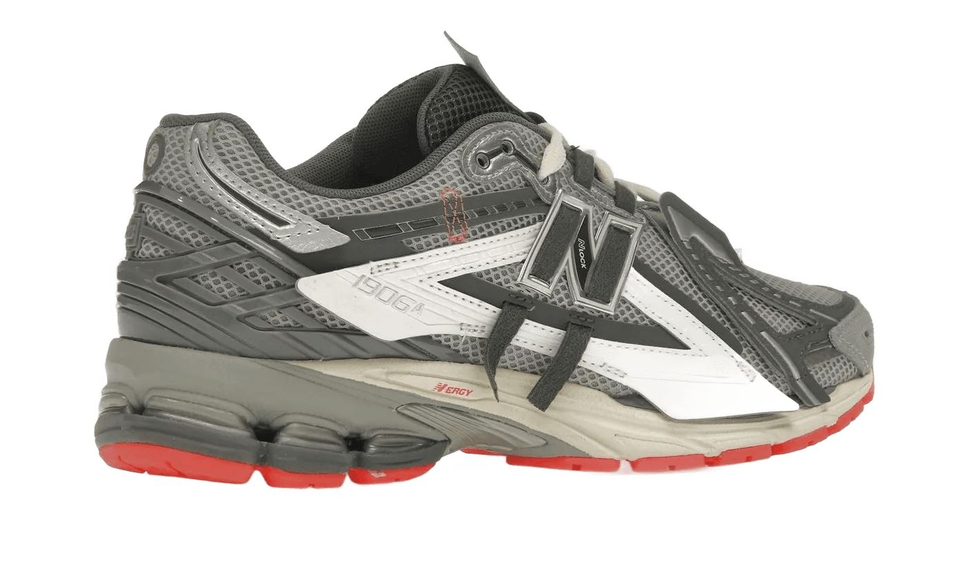 New Balance 1906A Slate Grey Drift Red – limitierter Sneaker bei Shade Studios
