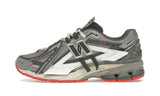 New Balance 1906A Slate Gray Drift Red