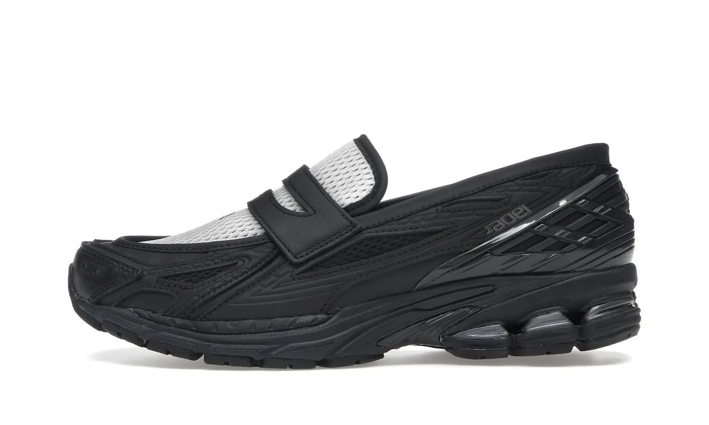 1906L Black Angora - U19068G9