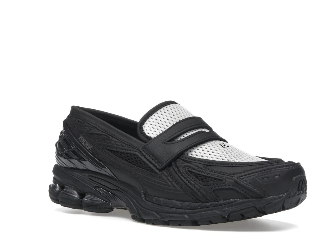 1906L Black Angora - U19068G9