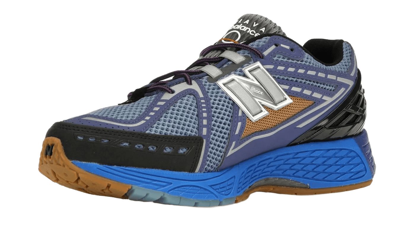 New Balance 1906R Action Bronson Medusa Azul