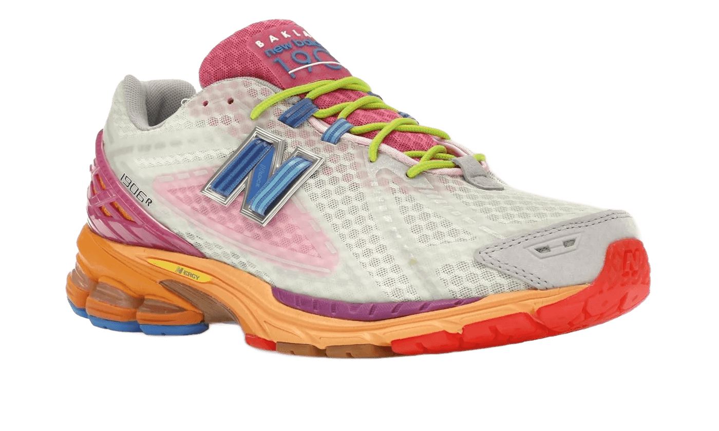 New Balance 1906R Action Bronson Rosewater