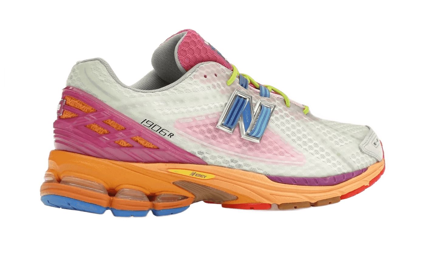 New Balance 1906R Action Bronson Rosewater