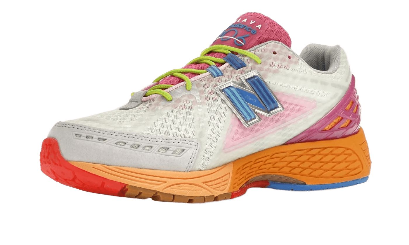 New Balance 1906R Action Bronson Rosewater