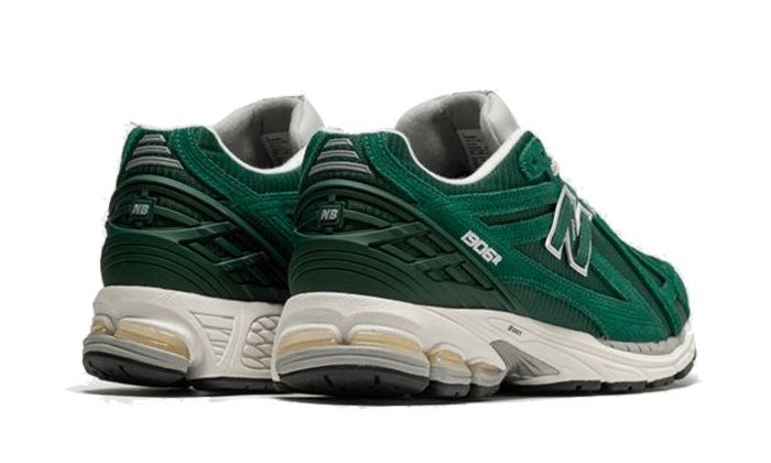 New Balance 1906R Green Suede Metallic Silver – limitierter Sneaker bei Shade Studios