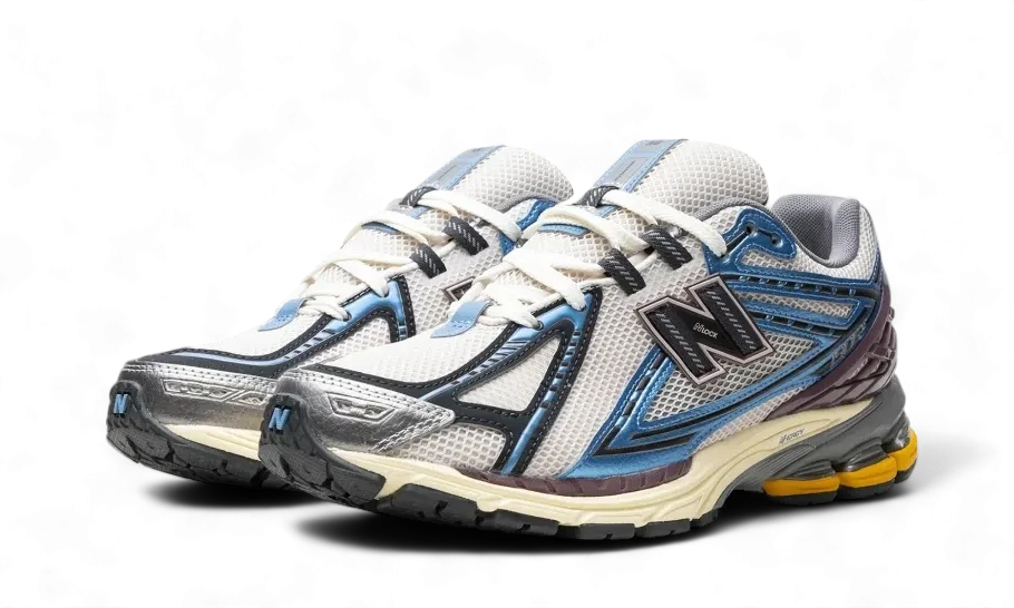 New Balance 1906R Metallic Blue - M1906RRB