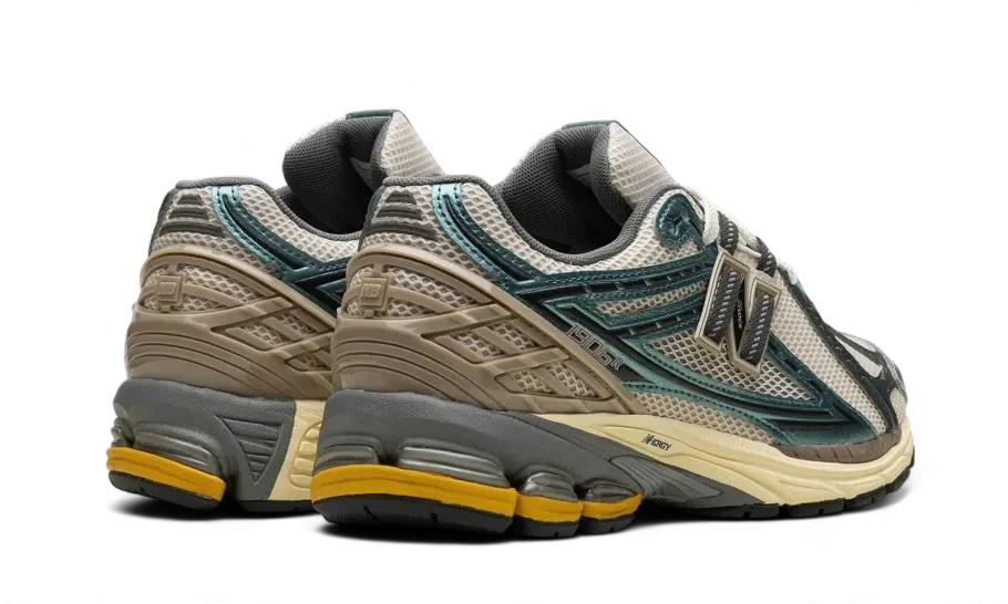 New Balance 1906R Metallic Teal – limitierter Sneaker bei Shade Studios