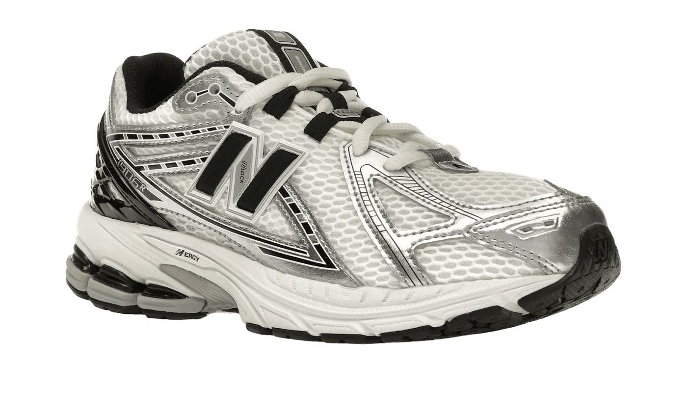 New Balance 1906R Silver Metallic Black