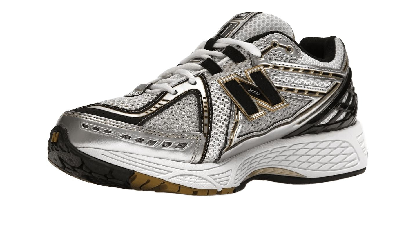 New Balance 1906R White Metallic Gold
