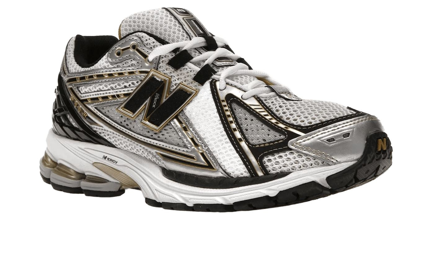 New Balance 1906R White Metallic Gold