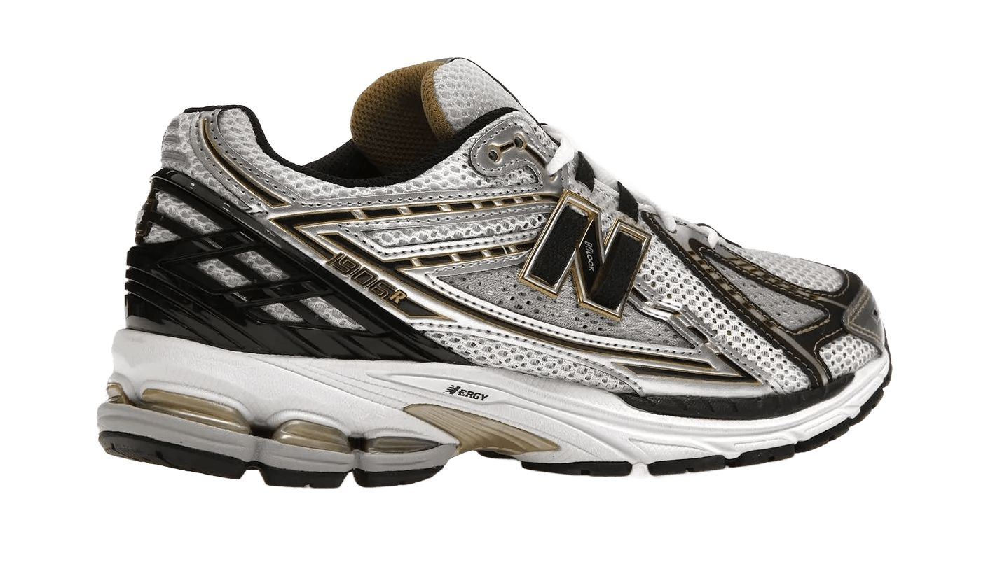 New Balance 1906R White Metallic Gold