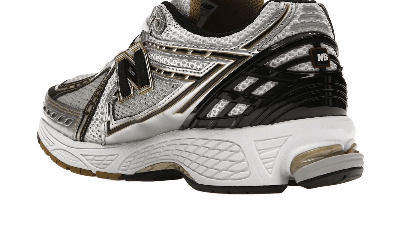 New Balance 1906R White Metallic Gold