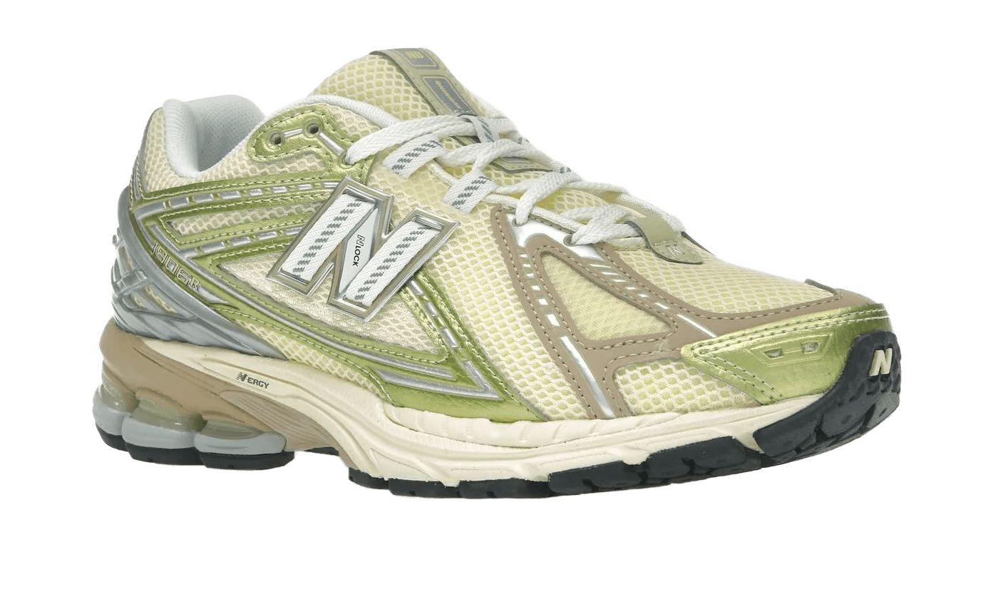 New Balance 1906R Yellow Parchment