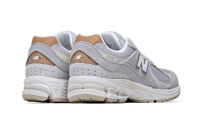 New Balance 2002R Concrete Grey – limitierter Sneaker bei Shade Studios