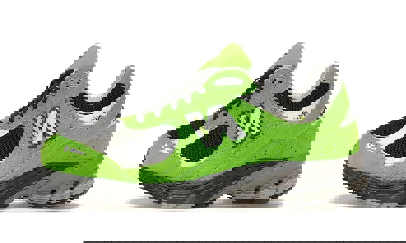 New Balance 2002R Good Vibes Pack Green