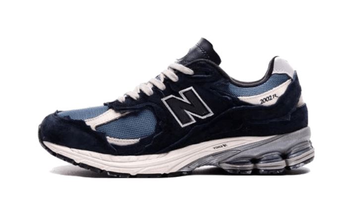 New Balance 2002R Protection Pack Dark Navy – limitierter Sneaker bei Shade Studios