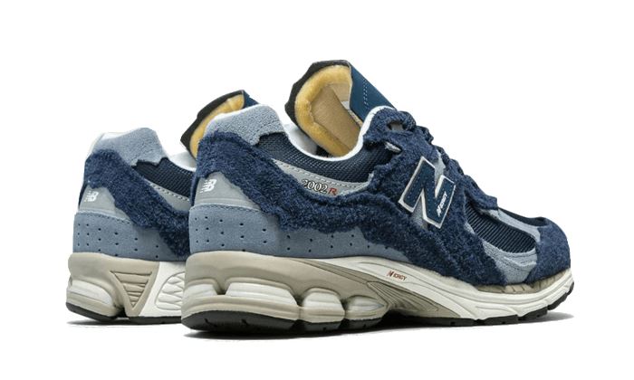 New Balance 2002R Protection Pack Navy – limitierter Sneaker bei Shade Studios