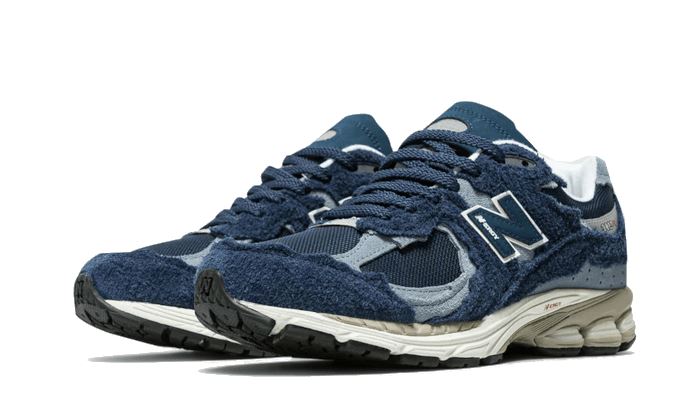 New Balance 2002R Protection Pack Navy – limitierter Sneaker bei Shade Studios