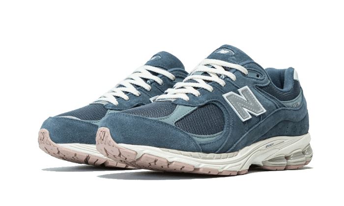 New Balance 2002R Suede Pack Deep Ocean Grey – limitierter Sneaker bei Shade Studios