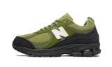 New Balance 2002R The Basement Olive Black