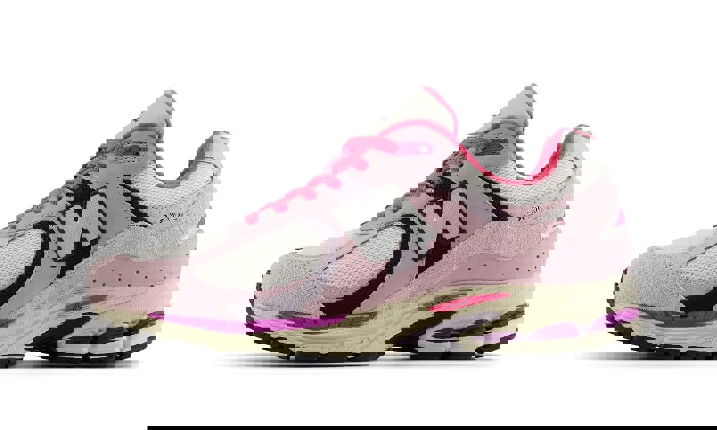 New Balance 2002R Twilight Haze Passion Fruit