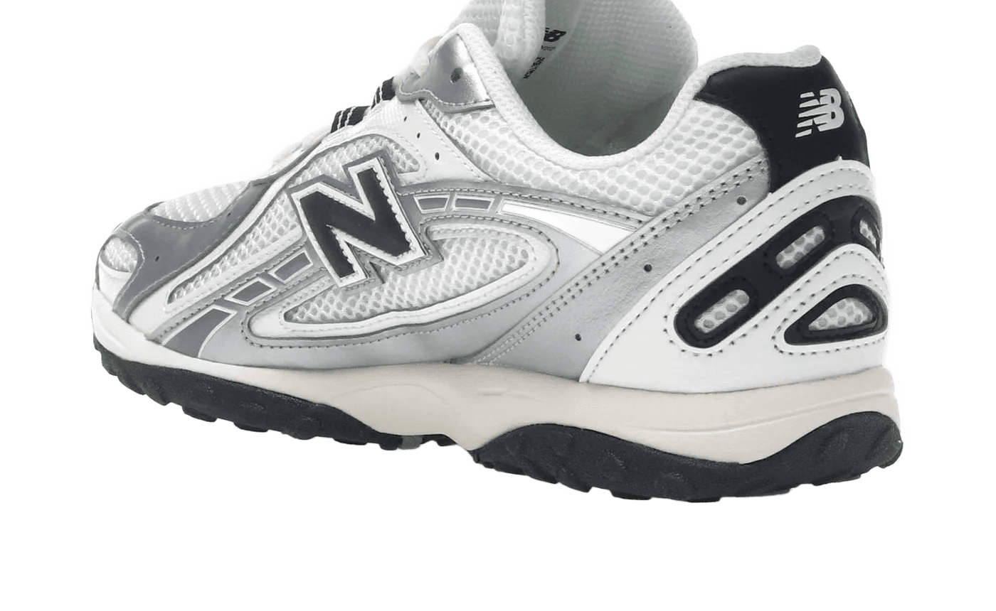 204L Silver Metallic Black - U204LSWD