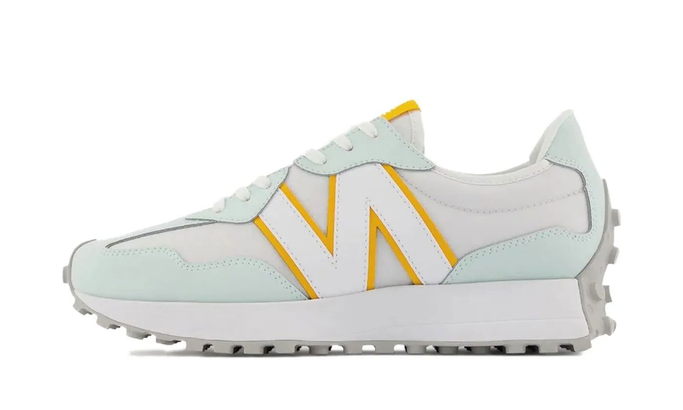 New Balance 327 Summer Fog Seafoam