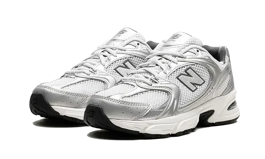 New Balance 530 Grey Matter Silver Metallic - MR530LG