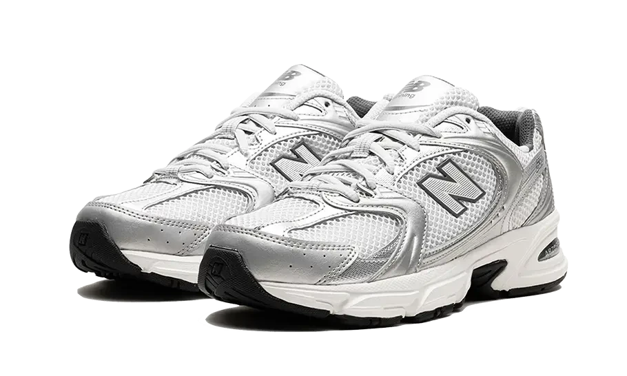New Balance 530 Grey Matter Silver Metallic – limitierter Sneaker bei Shade Studios