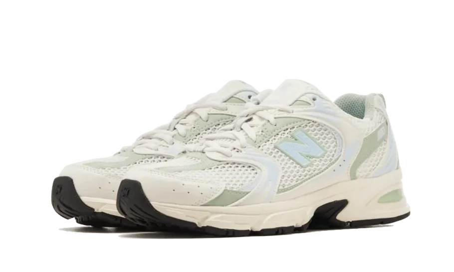 New Balance 530 Sea Salt Green – limitierter Sneaker bei Shade Studios