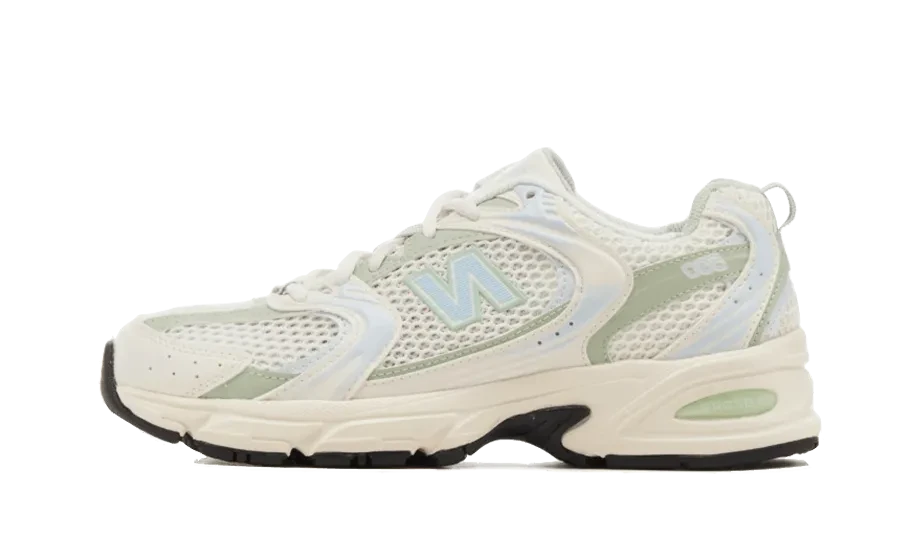 New Balance 530 Sea Salt Green – limitierter Sneaker bei Shade Studios
