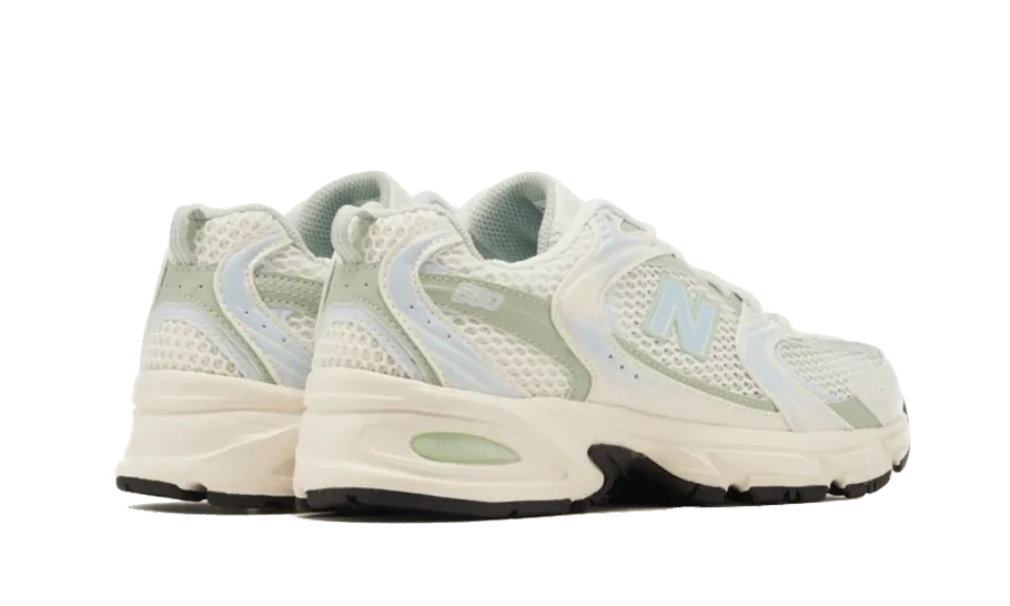 New Balance 530 Sea Salt Green – limitierter Sneaker bei Shade Studios