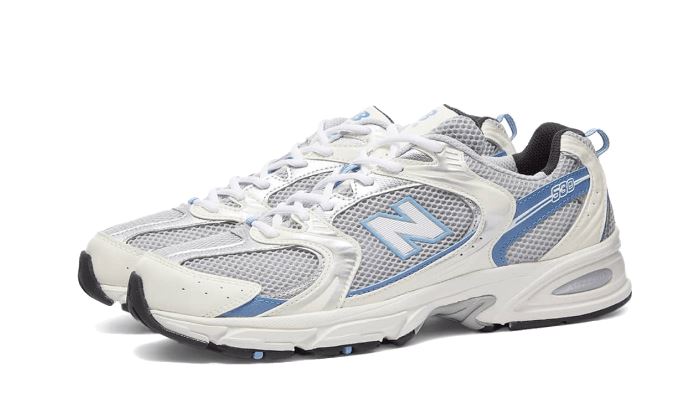 New Balance 530 Steel Blue – limitierter Sneaker bei Shade Studios
