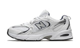 New Balance 530 White Gray Navy