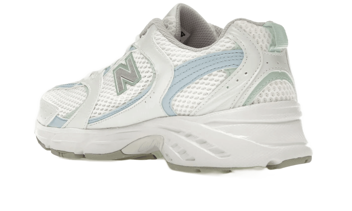 530 White Light Chrome Blue Clay Ash - MR530PC