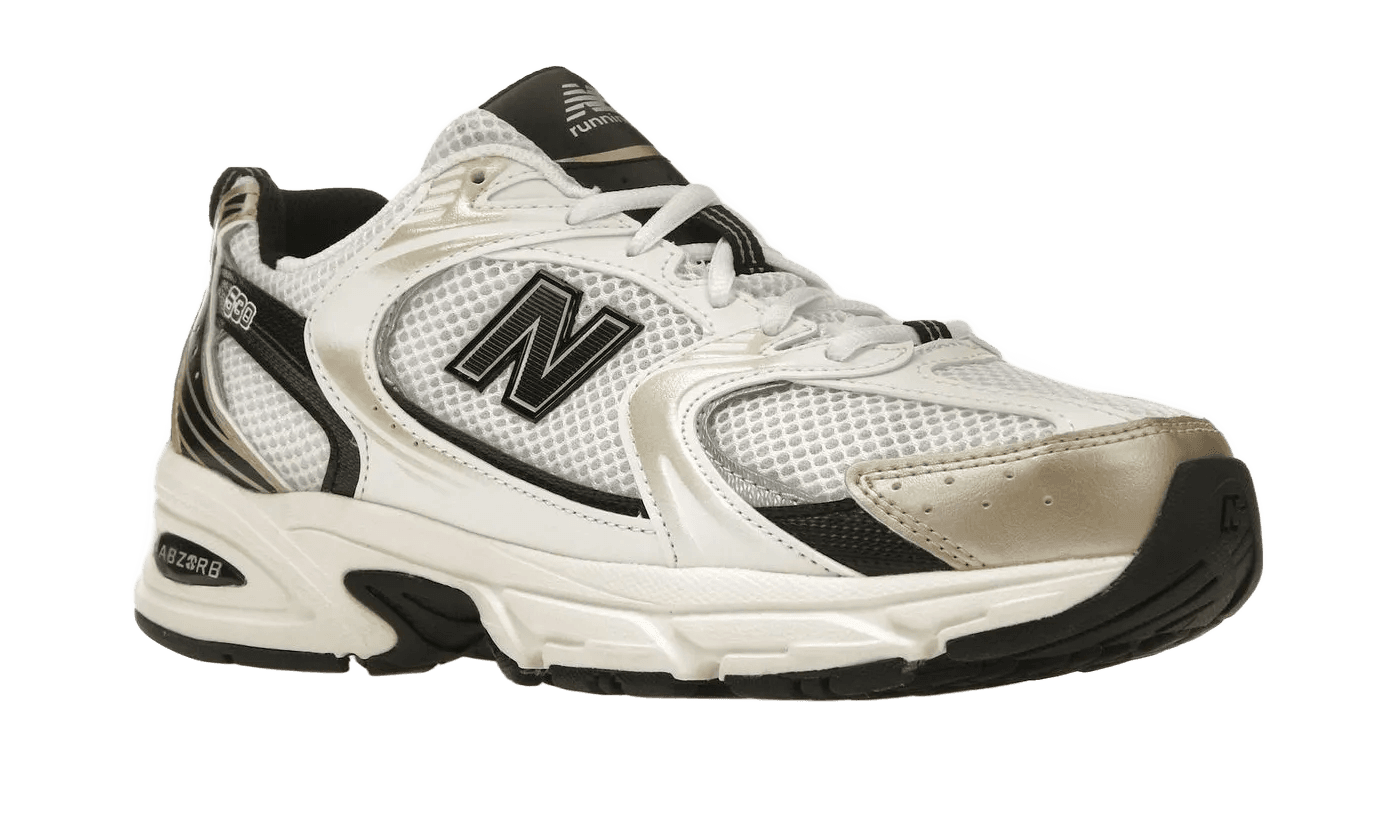 530 White Light Gold Metallic - MR530TC
