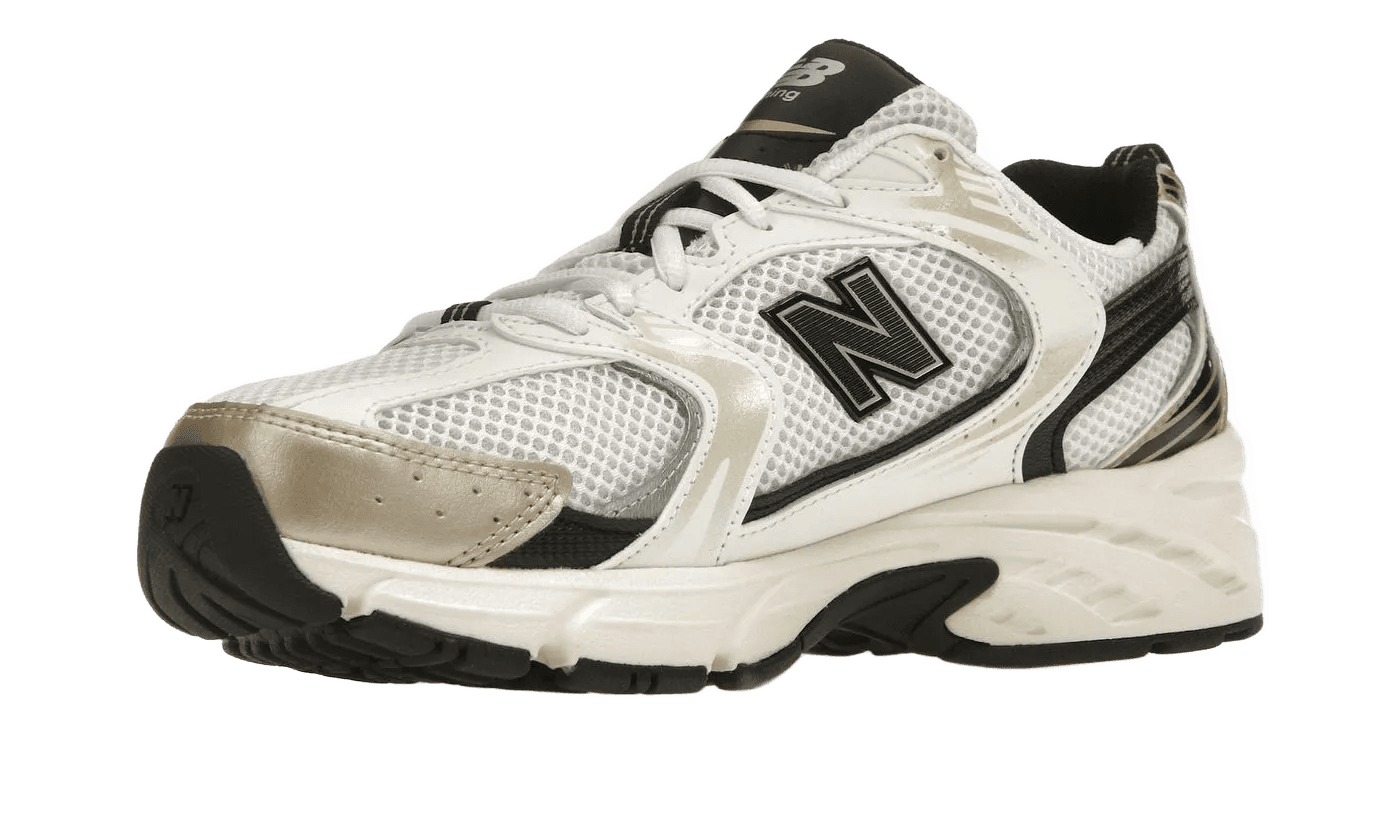 530 White Light Gold Metallic - MR530TC