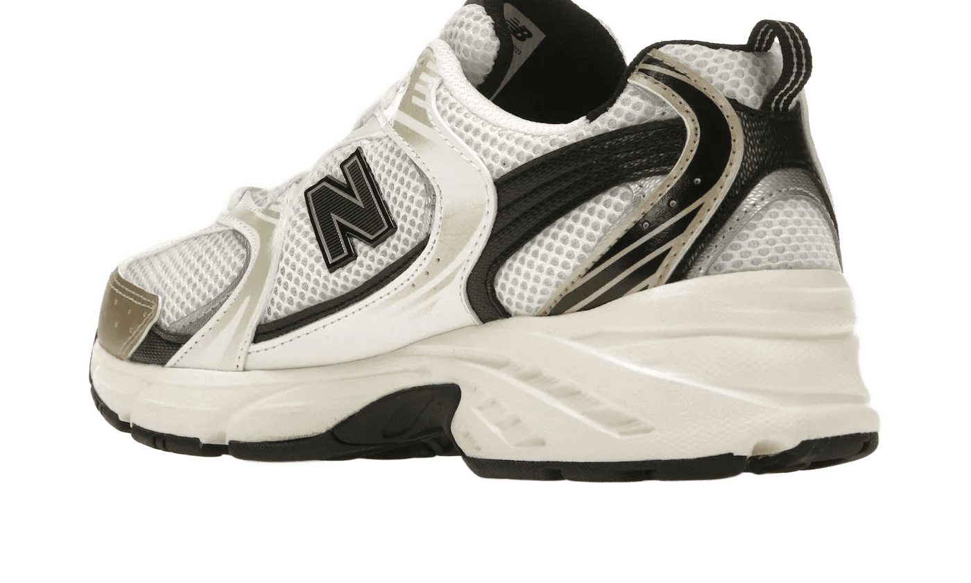 530 White Light Gold Metallic - MR530TC