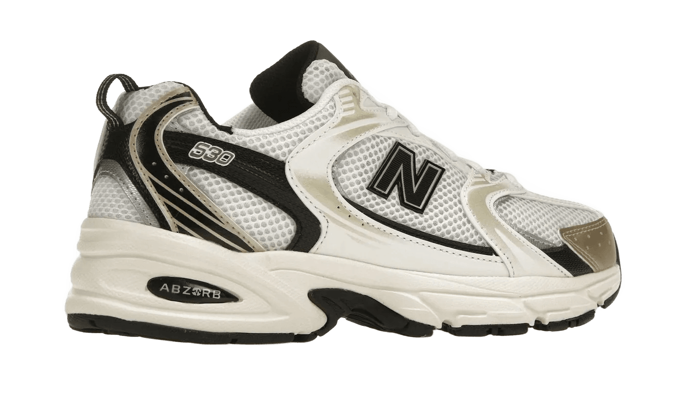 530 White Light Gold Metallic - MR530TC