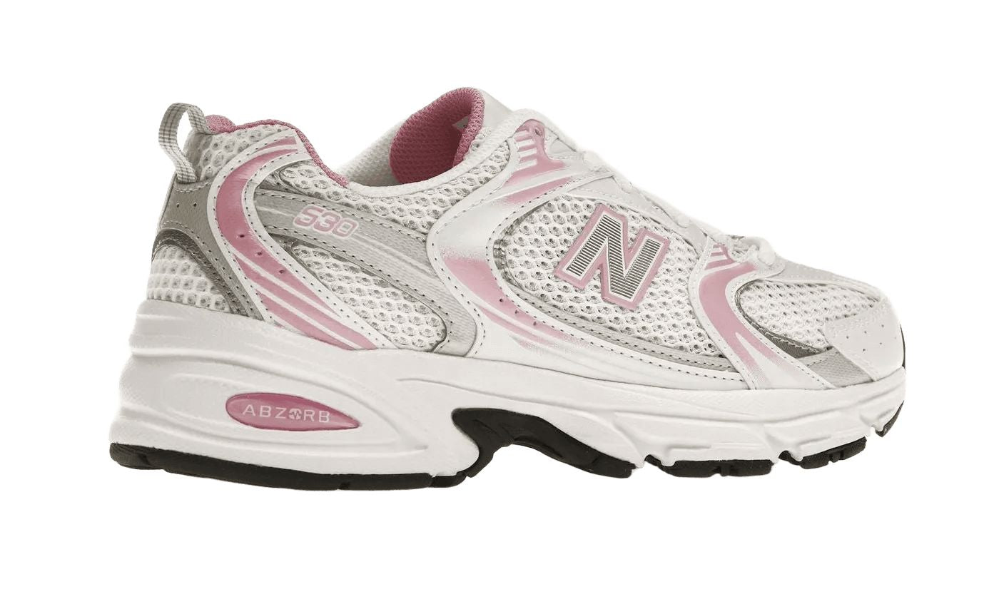 New Balance 530 White Pink