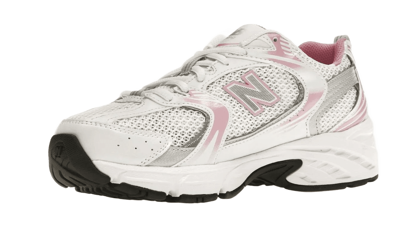 530 White Pink - MR530BC